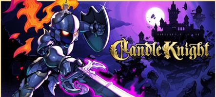 Candle Knight arrive en mai