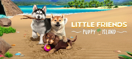 Little Friends : Puppy Island arrive cet été !