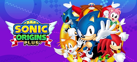 Sonic Origins Plus annoncé par Sega