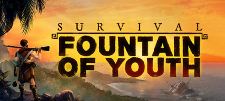 Survival: Fountain of Youth, un jeu de survie au XVIe siècle