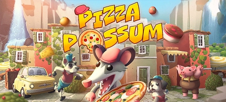 Raw Fury annonce Pizza Possum !