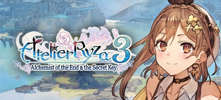 Atelier Ryza 3: Alchemist of the End & the Secret Key est disponible 