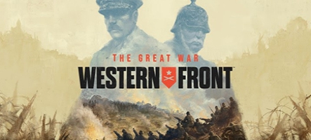 The Great War : Western Front est sorti sur PC