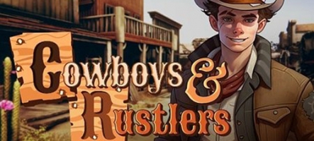 Cowboys and Rustlers, un GTA au Far-West