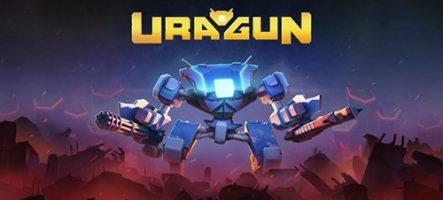 Uragun, un nouveau roguelite