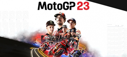 MotoGP 23 annoncé pour le 8 juin