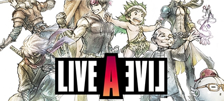 Live A Live arrive sur PS4, PS5 et PC