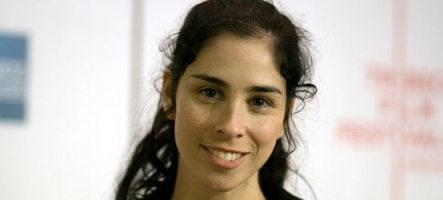 Sarah Silverman est une fan de Call of Duty