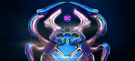 Blue Beetle, le nouveau film DC Comics