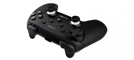 (TEST) Trust GXT 542 Muta, une manette multiplateforme de qualité