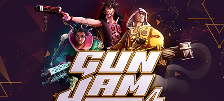 Gun Jam sort le 19 avril