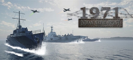 1971 : Indian Naval Front amerrit sur Steam !