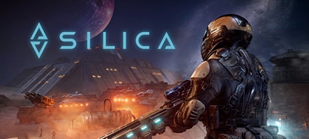 Silica, un nouveau jeu, mélange de FPS SF et de jeu de stratégie