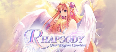 Rhapsody: Marl Kingdom Chronicles, la date de sortie dévoilée