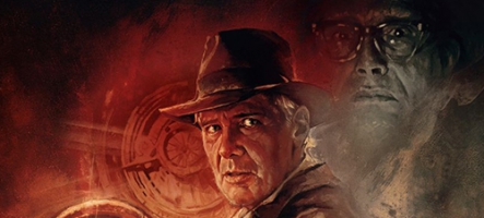 Indiana Jones et le Cadran de la Destinée, la nouvelle bande-annonce