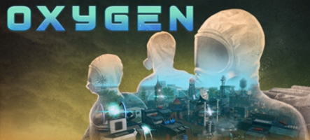 Oxygen, le city builder de survie, est sorti