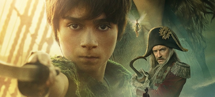 Peter Pan & Wendy, la nouvelle bande-annonce