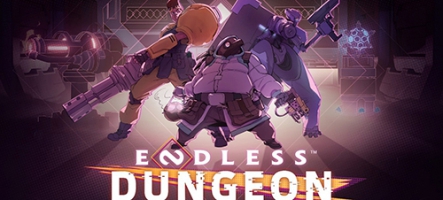 Endless Dungeon repoussé au 19 octobre