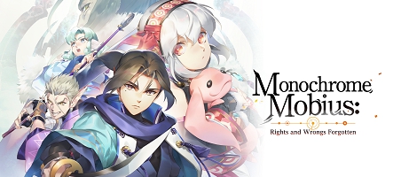 L’annonce de Monochrome Mobius : Rights and Wrongs Forgotten