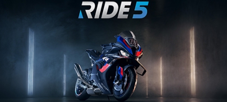 Ride 5 annoncé