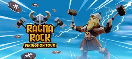 Ragnarock: Vikings on Tour, un jeu de rythme métal en accès anticipé