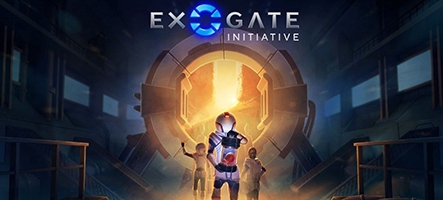 Exogate Initiative, le jeu de gestion à la Stargate, est disponible 