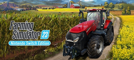 Farming Simulator 23 : la bande-annonce