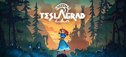 Teslagrad 2 est sorti