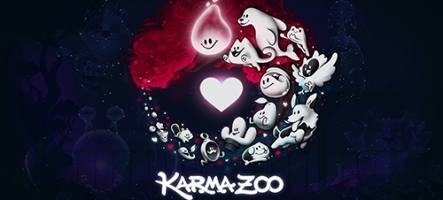 KarmaZoo, un jeu de plateformes bordélique en coop