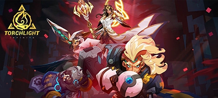 Torchlight: Infinite sort le 9 mai