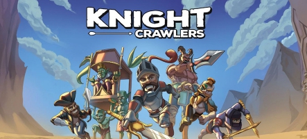 Knight Crawlers sort le 4 mai