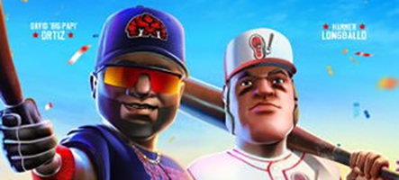 Super Mega Baseball 4 annoncé par EA