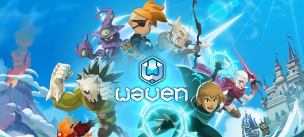 Waven se dévoile dans un nouveau trailer