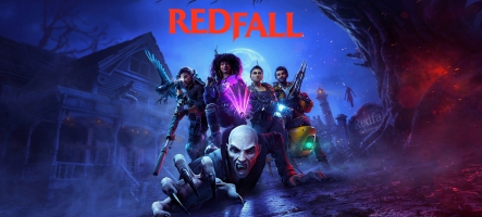 Redfall est disponible