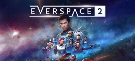 Un lancement satisfaisant pour Everspace 2