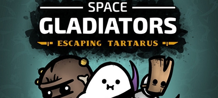 Space Gladiators est sorti