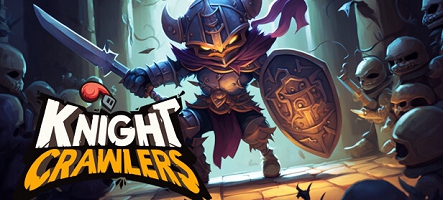 Knight Crawlers est sorti sur Steam