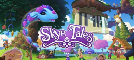 Skye Tales sort bientôt sur Nintendo Switch