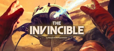 The Invincible se laisse conter en démo