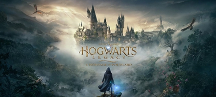 Hogwarts Legacy : L’Héritage de Poudlard est sorti sur PS4 et Xbox One