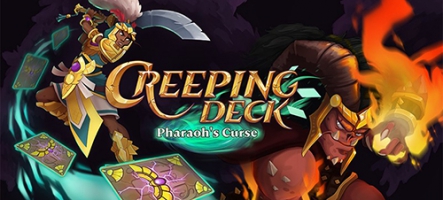 Creeping Deck: Pharaoh’s Curse en accès anticipé