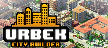 Urbek City Builder est disponible sur Xbox et Nintendo Switch