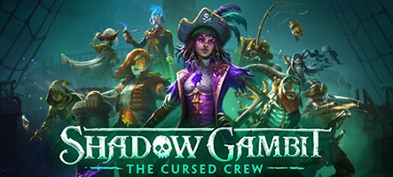 Shadow Gambit: The Cursed Crew, les pirates maudits remettent ça