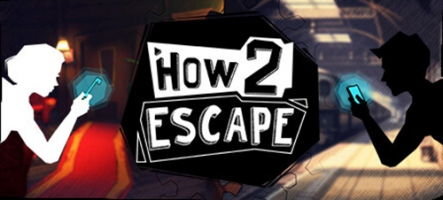 How 2 Escape, un petit jeu français à découvrir