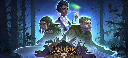 Tamarak Trail, un roguelite avec deck building