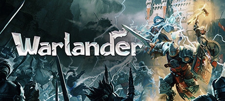 Warlander sort sur PS5 et Xbox Series