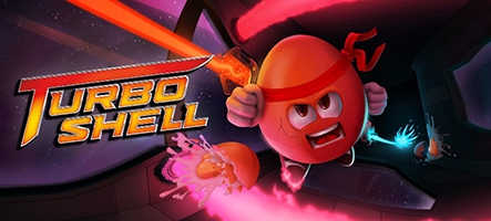 Turbo Shell, un petit jeu de plateformes indépendant