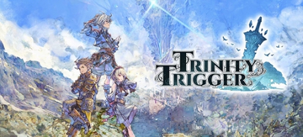 Le JRPG Trinity Trigger est disponible