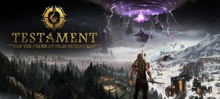 Testament: The Order of High Human, un nouveau jeu d'action prometteur