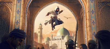 Assassin’s Creed Mirage pour le 12 octobre 2023